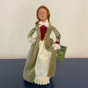 Buyers Choice Caroler; Lady Dancing